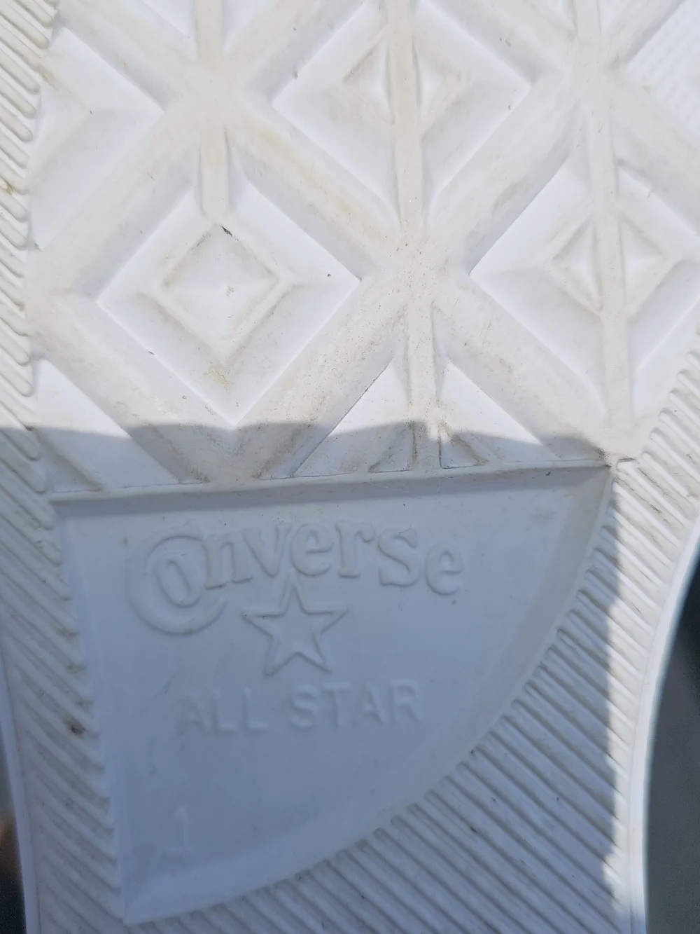 Converse Chuck Taylor All Star Platform High-Top Sneakers - White